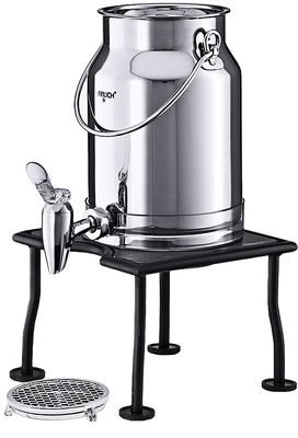 Frilich - Dispenser per latte 3 l Raiser Rustic
