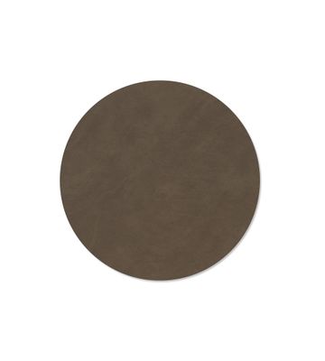 Lind DNA - Tovaglietta Nupo Circle caviar 30 cm