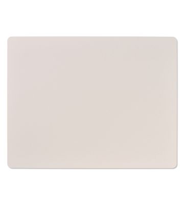 Lind DNA - Tovaglietta Nupo Square soft nude 35x45 cm