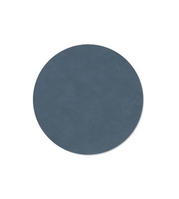 Lind DNA - Tovaglietta Nupo Circle dark blue 30 cm