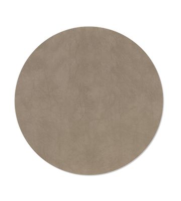 Lind DNA - Tovaglietta Nupo Circle nomad grey 40 cm