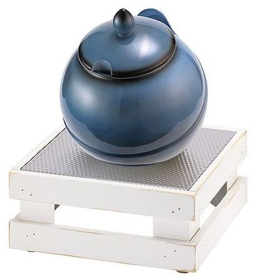 Frilich - Ciotola in porcellana Blu 1,5 l Raiser Vintage