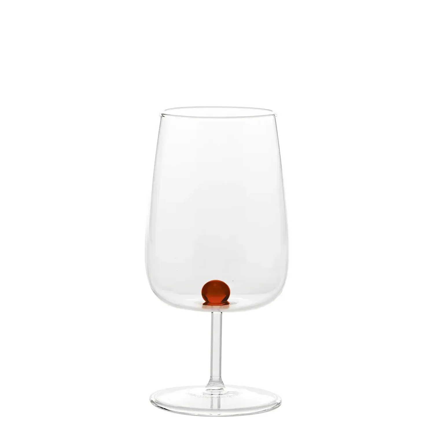 Calice 38 cl Bilia Ambra - Zafferano