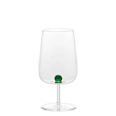 Calice 38 cl Bilia Verde - Zafferano