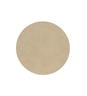 Lind DNA - Tovaglietta Hippo Circle sand 30 cm