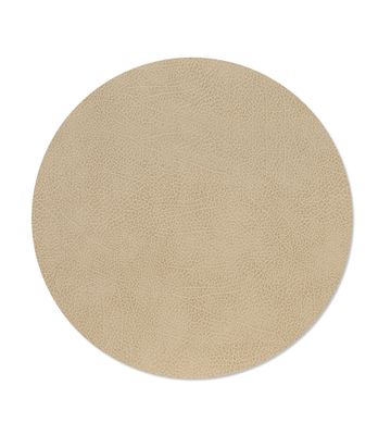 Lind DNA - Tovaglietta Hippo Circle sand 40 cm