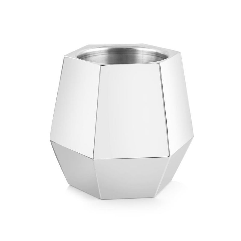 Tirolix - Portabottiglia Glacette 16,5 x 16,5 cm Montecarlo