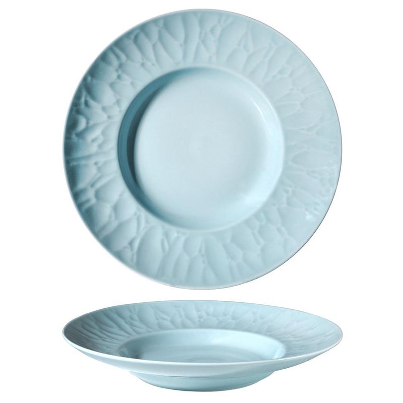 Pasta Bowl 28,5 cm Atelier Surf Azzurro - Royal Porcelain