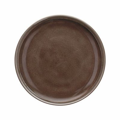 Tognana - Piatto pizza 33 cm Terra Brown