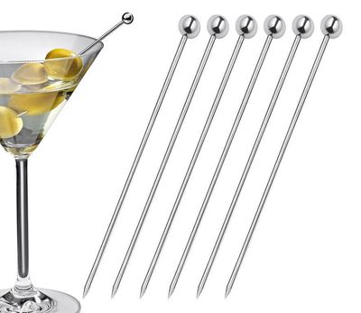 Spiedini di cocktail 10,5 cm - cilio