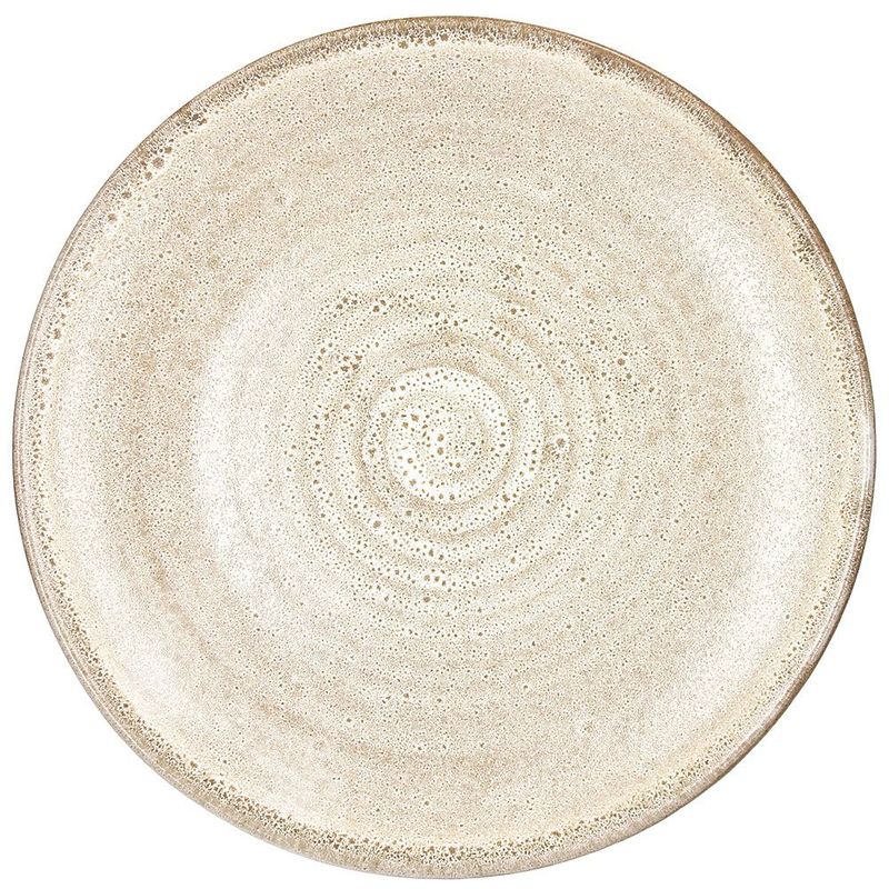 Tognana - Piatto piano 32 cm Redstrong Tuff