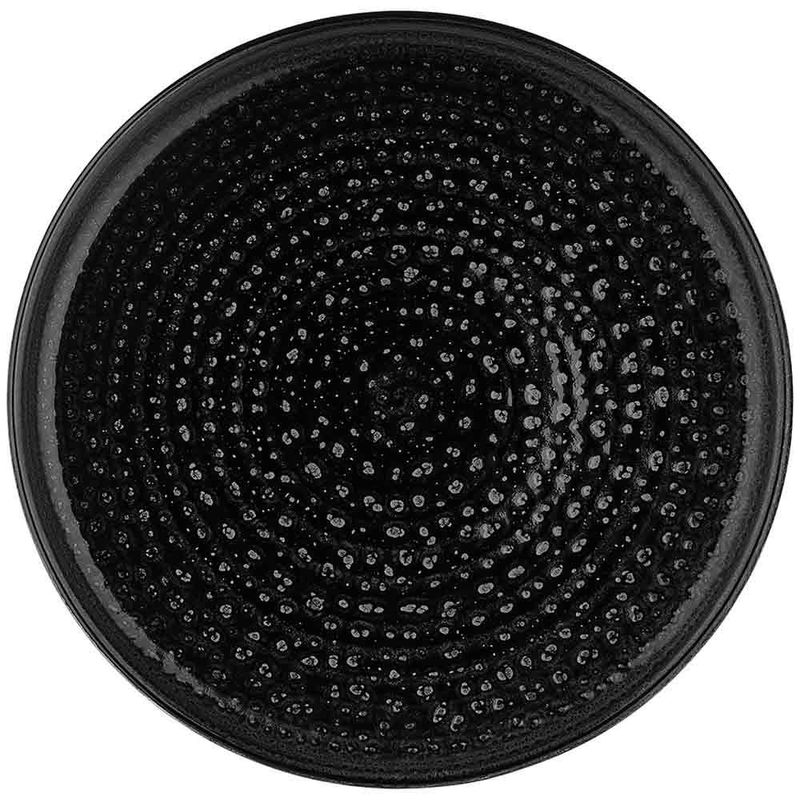 Tognana - Piatto edge 27 cm Attitude Browny