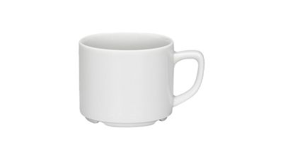 Schönwald - Tazza da caffè impilabile 0,19 l Form 898