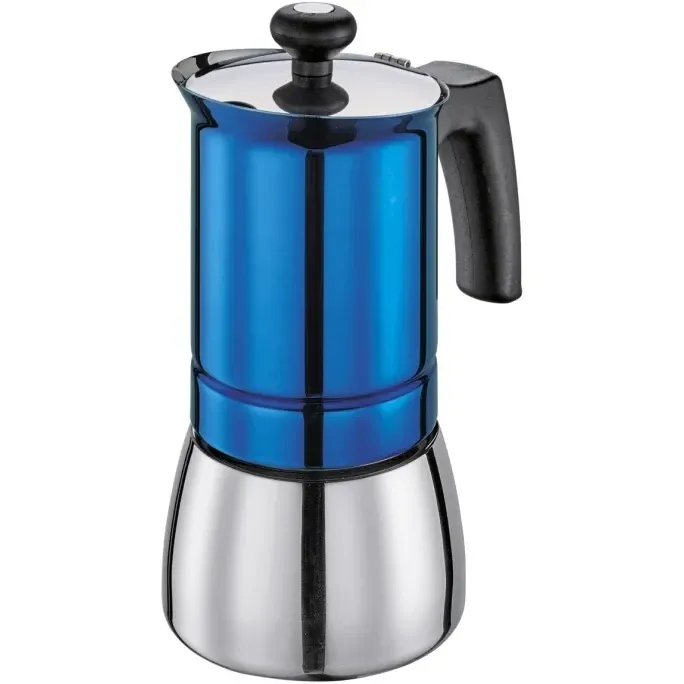 Caffettiera Blu 4 tazze - cilio