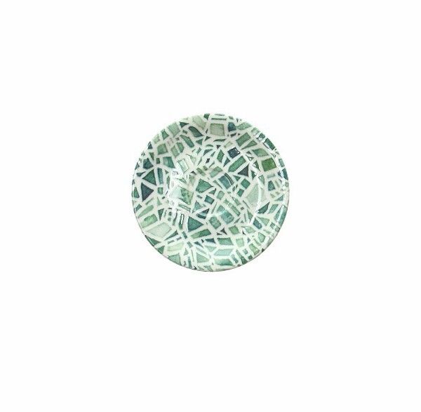 Tognana - Piattino the 16 cm Attitude Emerald