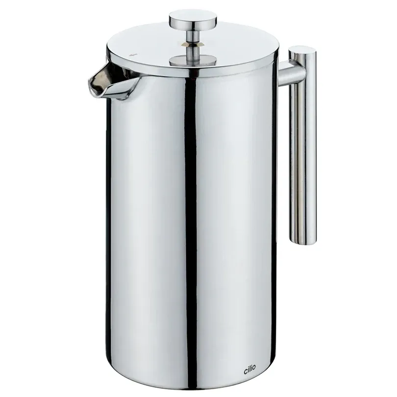 Caffettiera a pistone 16 tazze - cilio