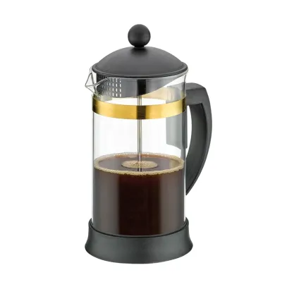 Caffettiera a pistone 8 tazze - cilio