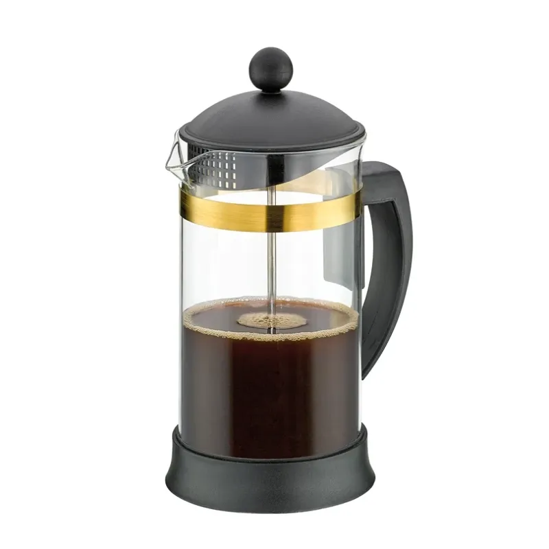 Caffettiera a pistone 8 tazze - cilio