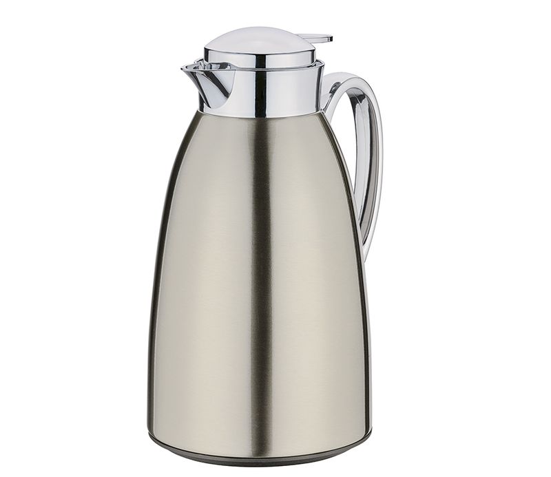 Caraffa termica 1 l Titanio - cilio