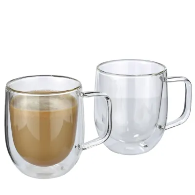 Bicchiere per caffelatte 250 ml - cilio