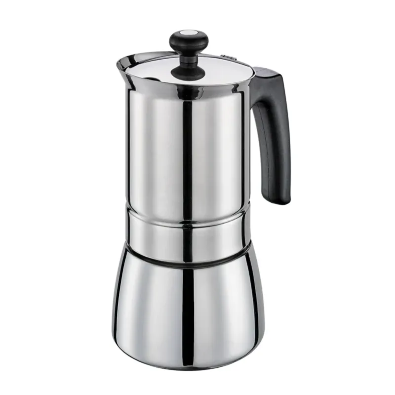 Caffettiera Lucida 6 tazze - cilio