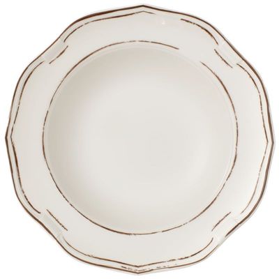 Villeroy &amp; Boch, La Scala Patina - Piatto fondo 24 cm