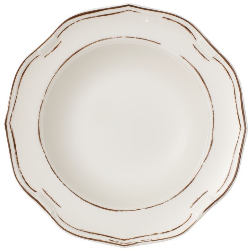 Villeroy &amp; Boch, La Scala Patina - Piatto fondo 24 cm