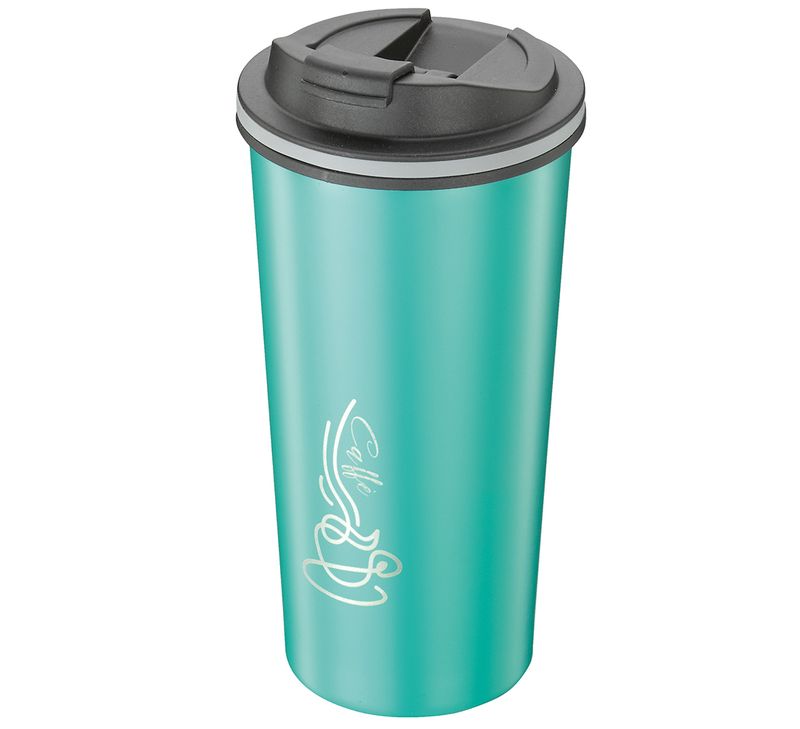 Mug termico 355 ml Verde - cilio