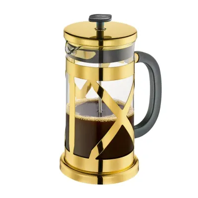 Caffettiera a pistone 8 tazze - cilio