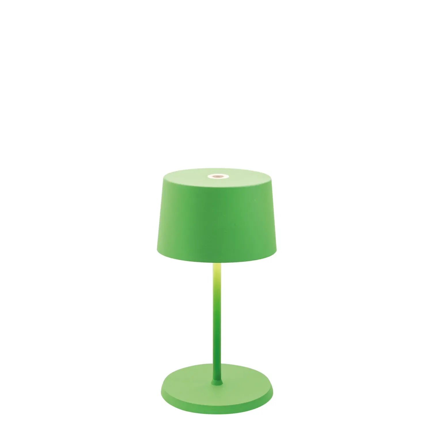 Lampada da tavolo 22 x 11 cm Olivia Mini Verde - Zafferano