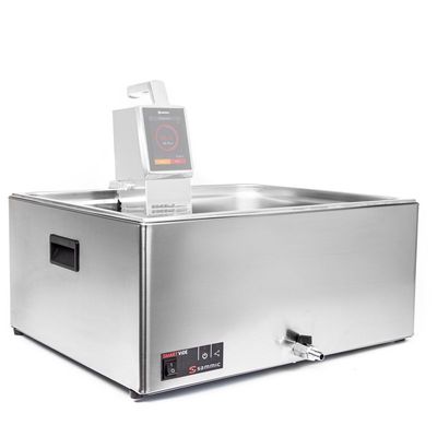 Sammic - Vasca potenziata per SmartVide X 56P
