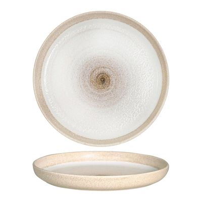 Piatto Piano 27 cm Gemscape Sabbia - Tirolix