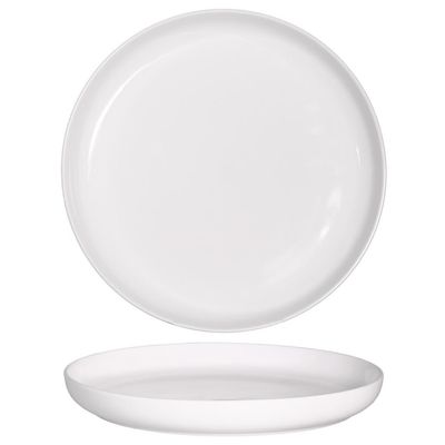 Piatto Piano 30 cm Gemscape Bianco - Tirolix