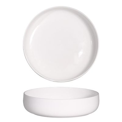 Piatto Fondo 20 cm Gemscape Bianco - Tirolix