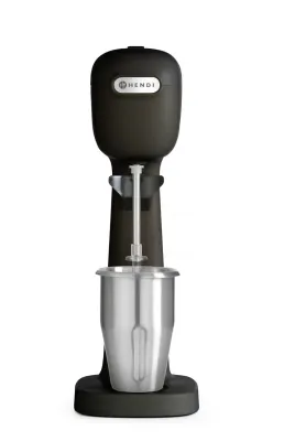 Hendi - Frullino milkshaker 230V/400W Nero