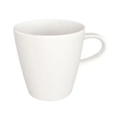 Villeroy &amp; Boch, The Rock White Glacier - Tazza con manico 0,35 l