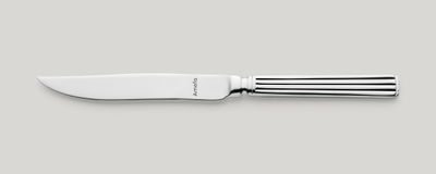 Amefa - Coltello da bistecca manico pieno 240 mm Regency