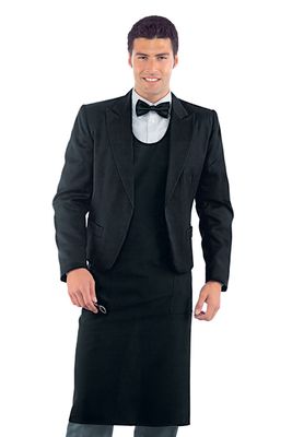 Spencer Foderato Uomo Sommelier