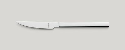Amefa - Coltello da dessert manico pieno 204 mm Cube