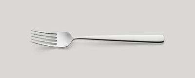 Amefa - Forchetta da dessert 184 mm Tokyo