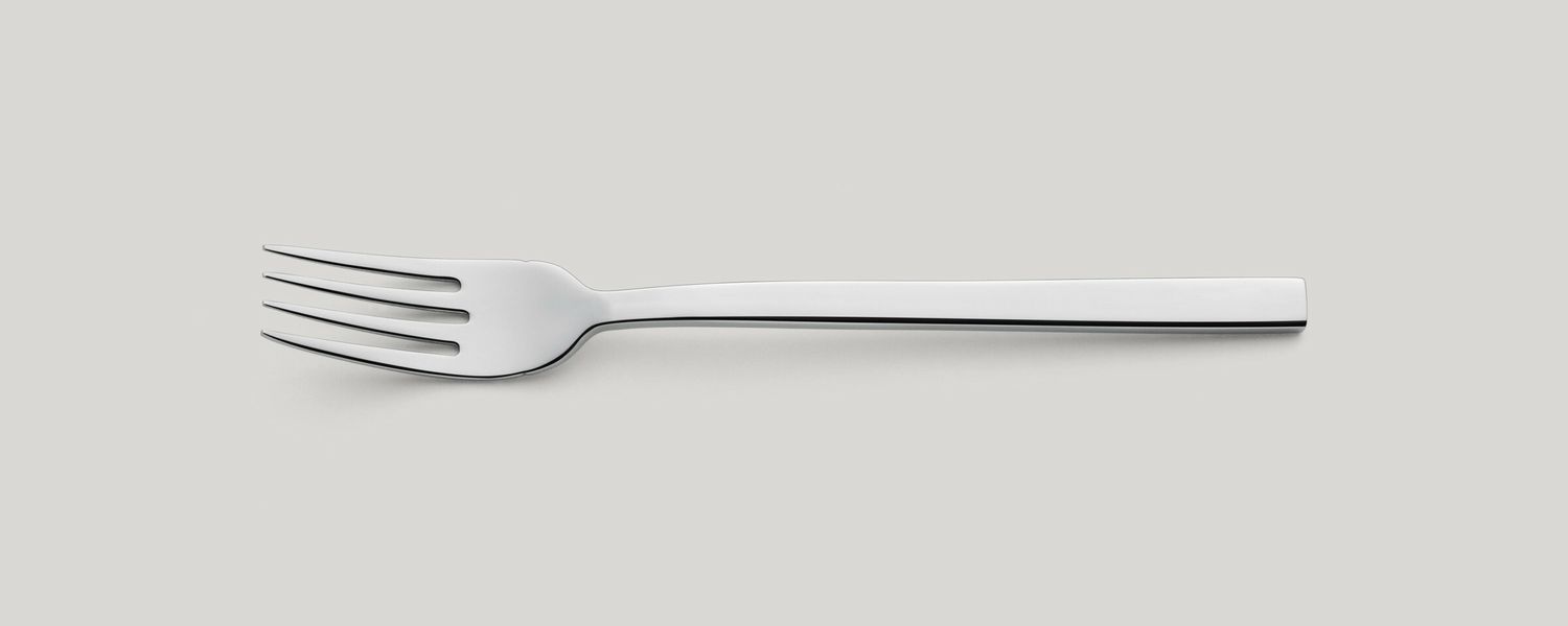 Amefa - Forchetta da pesce 207 mm Cube