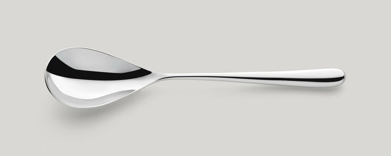 Amefa - Cucchiaio da pranzo 204 mm Newton