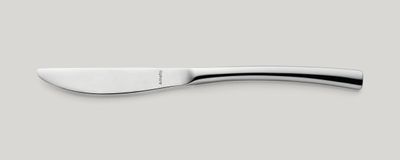 Amefa - Coltello da pranzo manico pieno 225 mm Aurora