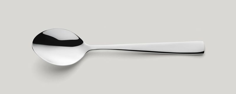 Amefa - Cucchiaio da pranzo 196 mm Atos