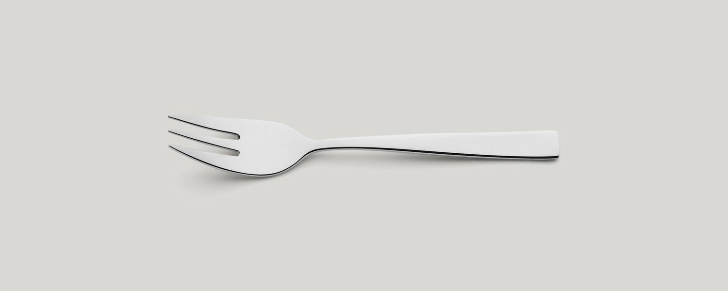 Amefa - Forchetta da dolce 145 mm Atos