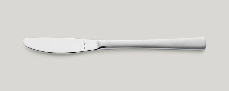 Amefa - Coltello da pranzo manico pieno 215 mm Dante