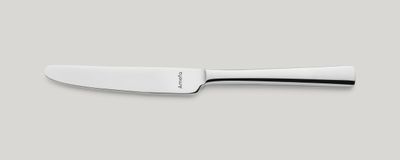 Amefa - Coltello da dessert manico pieno 211 mm Moderno