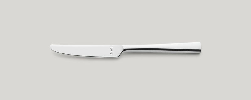 Amefa - Coltello da frutta manico pieno 165 mm Moderno