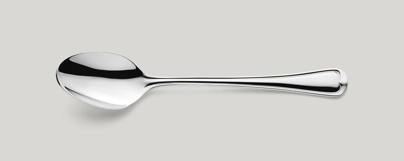 Amefa - Cucchiaio da pranzo 196 mm Elegance