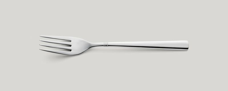 Amefa - Forchetta da dessert 177 mm Palmon